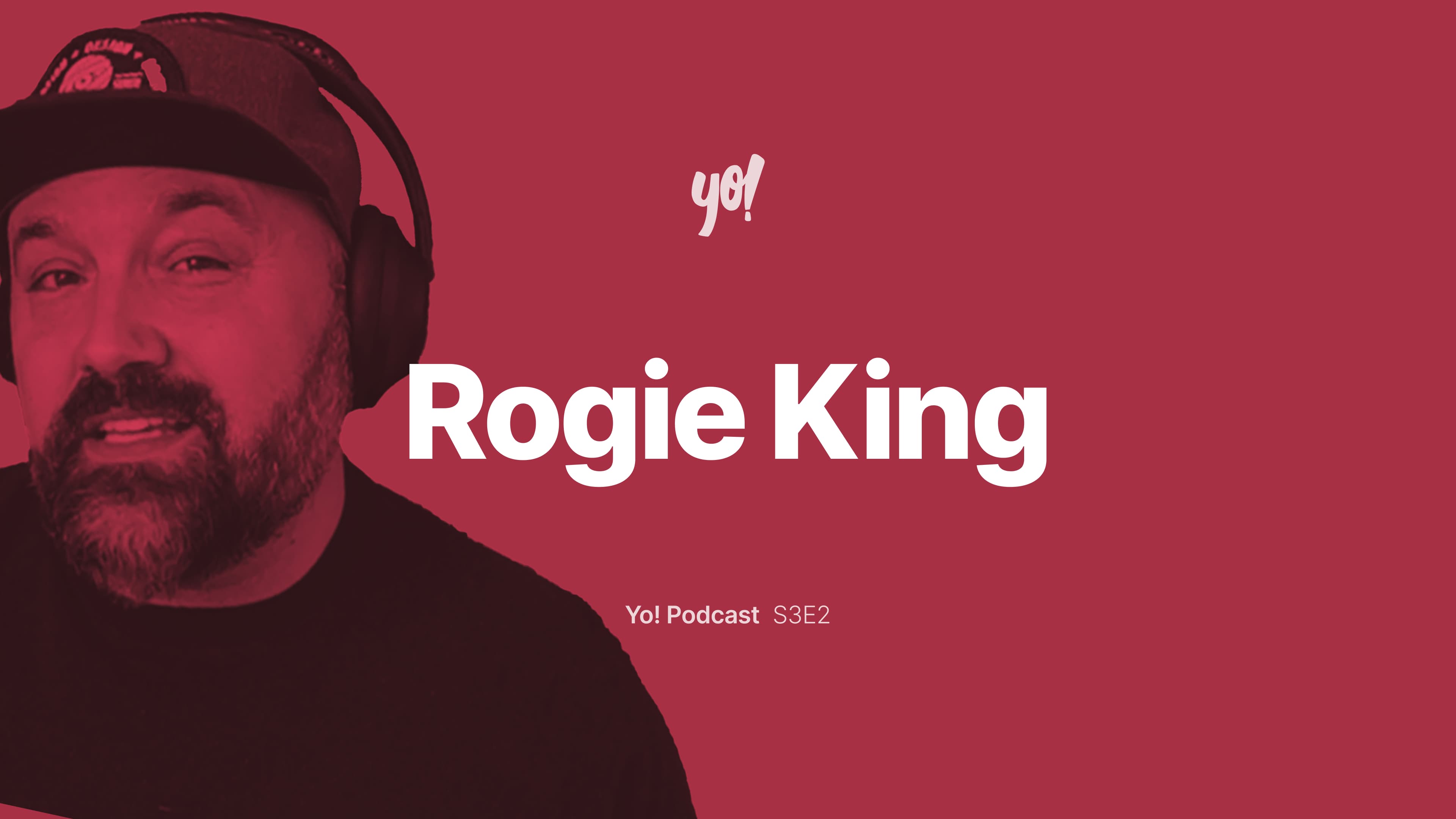Yo! Rogie King — Designer Advocate, Figma