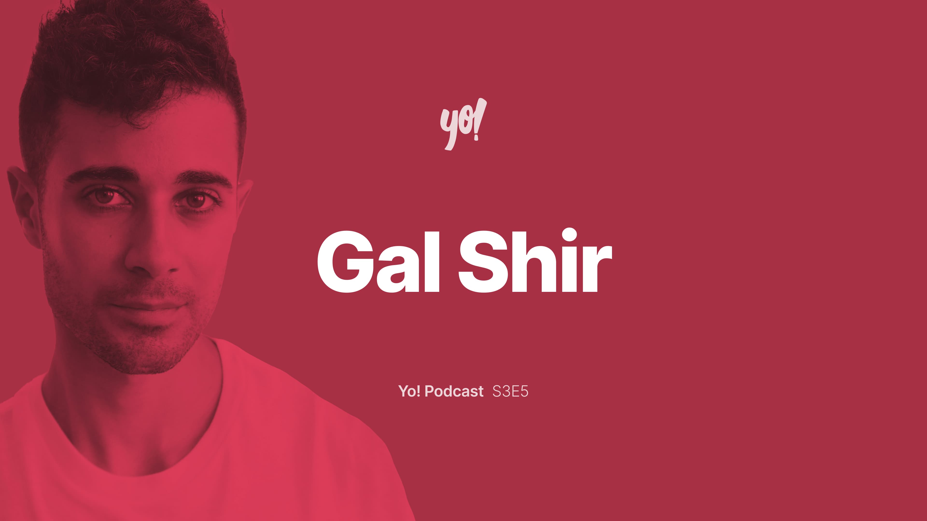 Yo! Gal Shir — Artist, Content Creator, NFT Expert