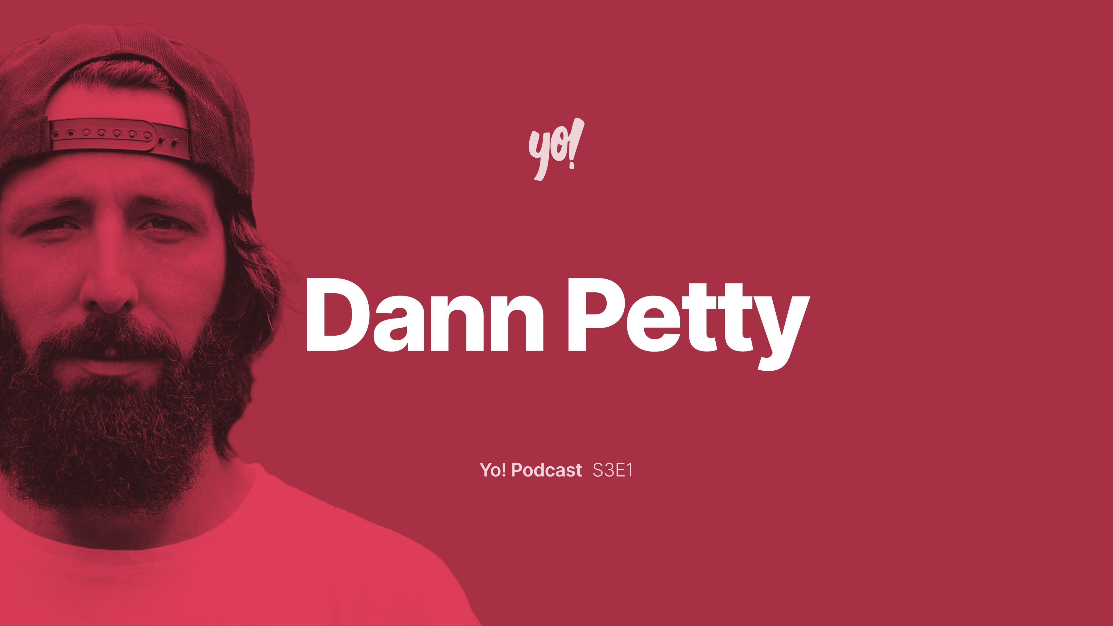 Yo! Dann Petty — the worlds funnest web designer