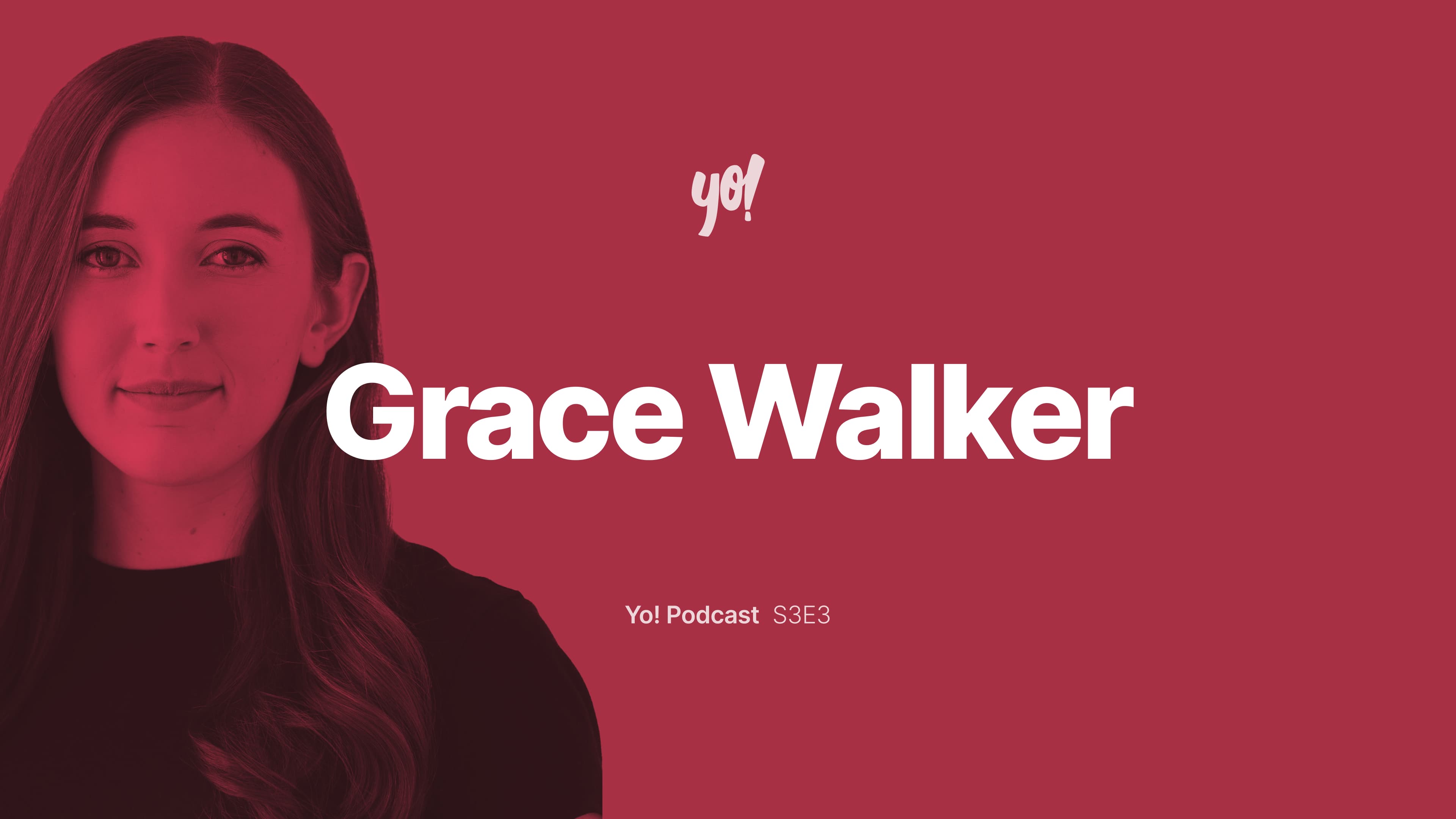 Yo! Grace Walker — Independent Web Designer