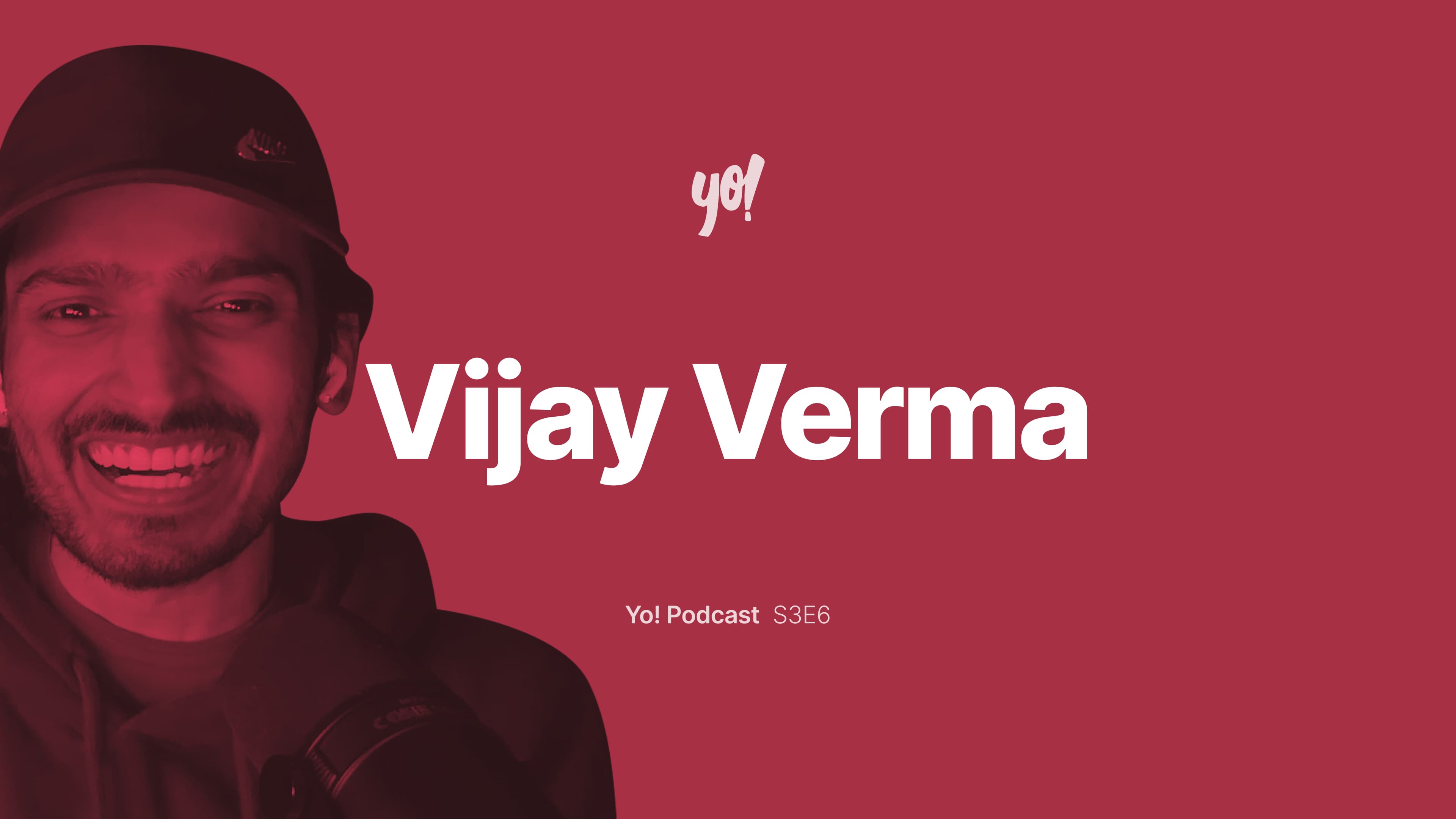 Yo! Vijay Verma — Design Wizard, Figma Expert